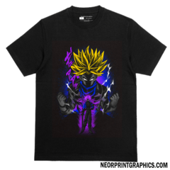 Polera Dragon Ball - comprar online