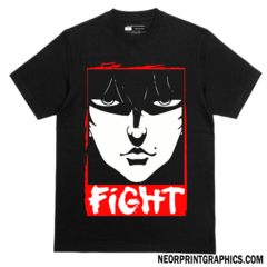 Polera Baki The Grappler