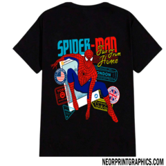 Polera SpiderMan Marvel