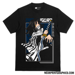 Polera Demon Slayer Personajes pack2 - comprar online