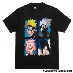 Polera Naruto v2 - comprar online