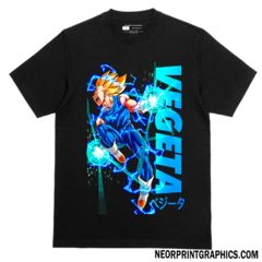 Polera Dragon Ball - comprar online