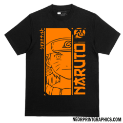 Polera Naruto v1 - tienda online