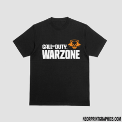 Polera Call Of Duty - comprar online