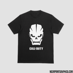 Polera Call Of Duty