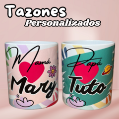 Taza Personalizada con tu diseño