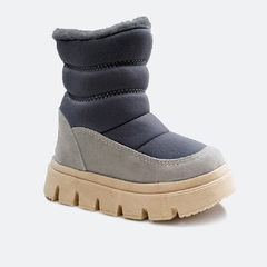 Botas, botitas abrigadas de invierno - comprar online