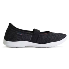 Zapatillas Mujer Pancha Guillermina Elastizada Liviana