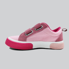 Zapatillas de nena con abrojo - tienda online