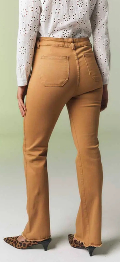 pantalon elastizado oxford - comprar online