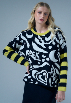 sweater Rock - comprar online