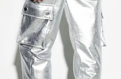 PANTALON CARGO FOIL - comprar online