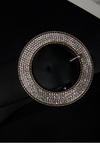 Faja elastizada circulo strass