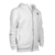 Hoodie campera con protecciones - Blanco estampado - PositiveRife