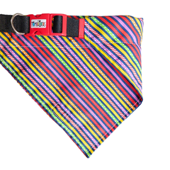 Coleira Bandana - Colorful - comprar online