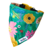 Coleira Bandana - Blossom