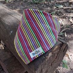 Coleira Bandana - Colorful - Lojista Tombalatas