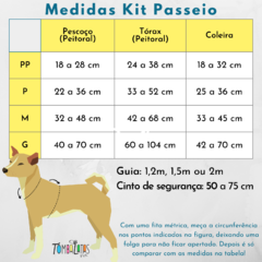 Kit Passeio Tombalatas - Joy - loja online