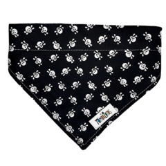 Coleira Bandana - Caveira - comprar online