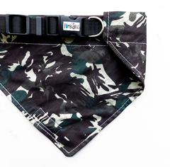 Coleira Bandana - Camuflado - comprar online