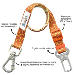 Kit Passeio Tombalatas - Girafa - loja online