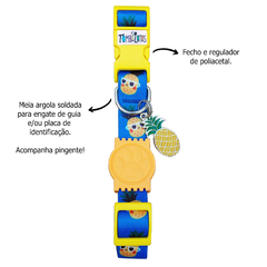 Kit Passeio Tombalatas - Abacaxi - Lojista Tombalatas