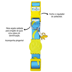 Coleira Tombalatas - Bananinha 2.0 - comprar online