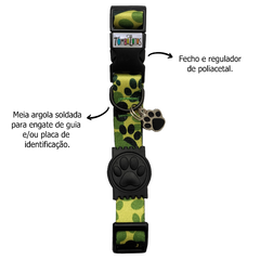 Kit Passeio Tombalatas - Camuflado - loja online