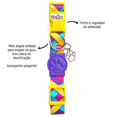 Kit Passeio Tombalatas - Gaduh - Lojista Tombalatas