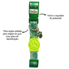 Coleira Tombalatas - Amazônia - comprar online