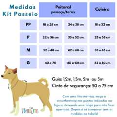 Imagem do Kit Passeio Tombalatas - Morango