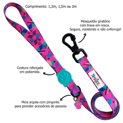 Guia Tombalatas - Cubos Pink - comprar online