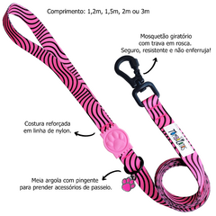 Kit Passeio Tombalatas - Neon Pink na internet