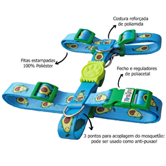 Kit Passeio Tombalatas - Abacate - comprar online