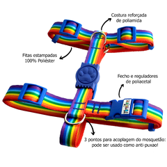 Kit Passeio Tombalatas - Arco-íris - comprar online