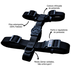 Kit Passeio Tombalatas - Black - comprar online