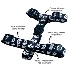 Kit Passeio Tombalatas - Black Skull - comprar online