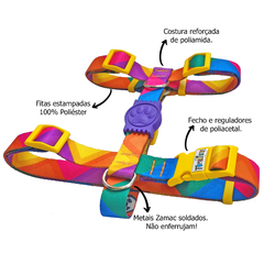 Kit Passeio Tombalatas - Fiesta - comprar online