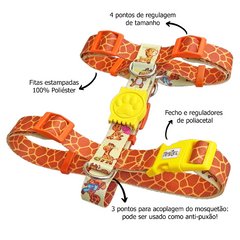 Kit Passeio Tombalatas - Girafa - comprar online