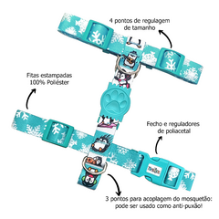 Kit Passeio Tombalatas - Pinguim - comprar online