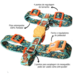 Kit Passeio Tombalatas - Urso - comprar online