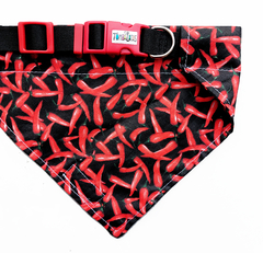 Coleira Bandana - Pimentinha - comprar online