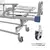 Cama Hospitalar DX3 3 Movimentos até 200 Kg Dellamed - Apoio Ortopedia