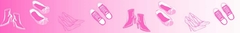 Banner da categoria Sapatos