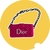 Bolsa Dior - comprar online