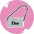 Bolsa Dior - Boutique da Barbie