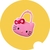 Bolsa Grande Hello kitty