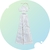 Vestido Longo Bege - Boutique da Barbie