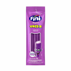 Fini Tubes