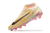 Chuteira Nike Phantom Gx Elite DF FG Blaze Campo Laranja - comprar online